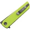 North Mountain Blade Chop Linerlock Pocket Knife Light Green - NMB2535LG 