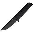 North Mountain Blade Chop Linerlock Pocket Knife Black - NMB2536KTN 
