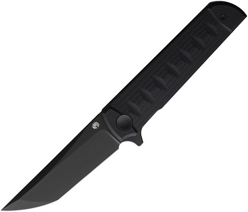 North Mountain Blade Chop Linerlock Pocket Knife Black - NMB2536KTN 