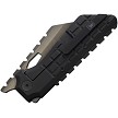 North Mountain Blade Gripper Framelock Pocket Knife Titanium Black - NMB2537TID3V 