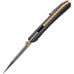North Mountain Blade Redeemer Framelock Pocket Knife Titanium Purple - NMB2601PR 