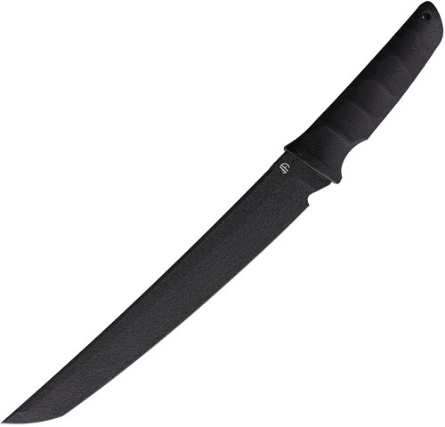North Mountain Blade Chop 01 Fixed Blade Knife - NMBCHP01BLK 