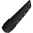 NMBCHP01BLK North Mountain Blade Chop 01 Fixed Blade Knife 