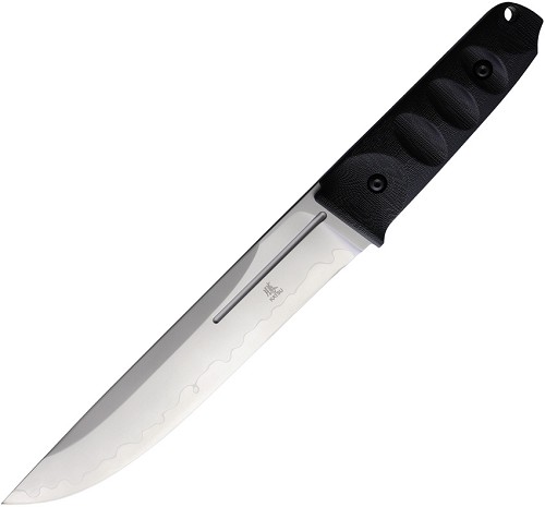 North Mountain Blade Nemoto FB01 Fixed Blade Knife - NMBFB01 