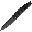 North Mountain Blade Nemoto Higonokami Linerlock Pocket Knife - NMBHIGBLK 
