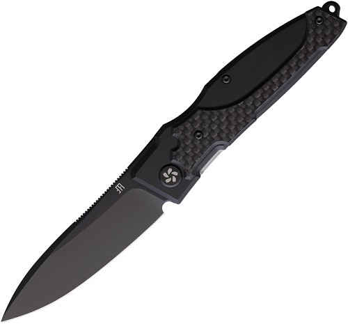 North Mountain Blade Nemoto Higonokami Linerlock Pocket Knife - NMBHIGBLK 