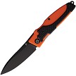 North Mountain Blade Nemoto Higonokami Linerlock Pocket Knife - NMBHIGORG 