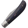 NMBLNYCCF North Mountain Blade Lanny Slip Joint Pocket Knife Ceramic Carbon 