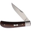 North Mountain Blade Lanny Slip Joint Pocket Knife Ironwood - NMBLNYIW 