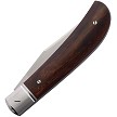 NMBLNYIW North Mountain Blade Lanny Slip Joint Pocket Knife Ironwood 