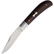 NMBLNYIW North Mountain Blade Lanny Slip Joint Pocket Knife Ironwood 