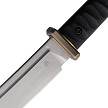 NMBNINJA North Mountain Blade Ninja Fixed Blade Knife 