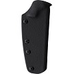 NMBSHURABL North Mountain Blade Shura Fixed Blade Knife Blue 