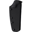 NMBSHURARD North Mountain Blade Shura Fixed Blade Knife Red 