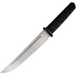 North Mountain Blade Warrior Tanto Fixed Blade Knife Satin - NMBWRRTS 