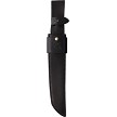 North Mountain Blade Warrior Tanto Fixed Blade Knife Satin - NMBWRRTS 