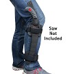 Notch Equipment Talon Handsaw Leg Mount - NOT39890 