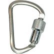 Notch Equipment D Steel Carabiner - NOT99565 