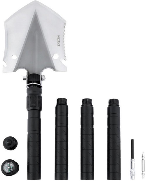 NexTool Multi-Function Folding Shovel - NTL0114 