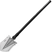 NexTool Multi-Function Folding Shovel - NTL0114 