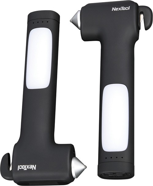 NexTool Multi Functional Rescue Hammer - NTL0140 