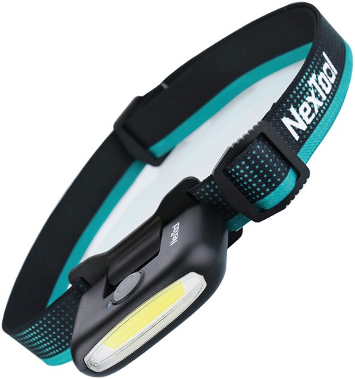 NexTool Multi Functional Headlamp Black - NTL20002 