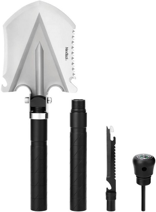 NexTool Multi-Function Folding Shovel - NTL20013 
