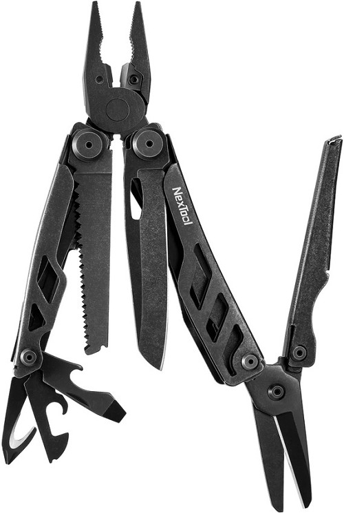 NexTool Flagship Pro Multi Tool Dark - NTL20120 