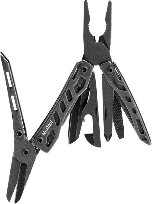 NexTool Mini Flagship Multi Tool Dark - NTL20122 