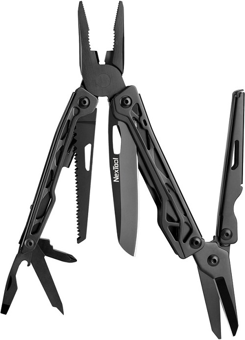 NexTool Black Knight Multi Tool - NTL20151 