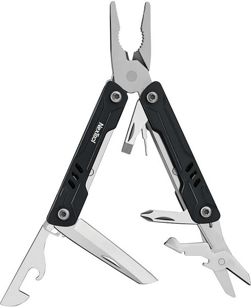 NexTool Mini Sailor Multi Tool Black - NTL20156C 