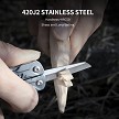 NTL20156 NexTool Miniature Sailor Pliers Multi Tool 