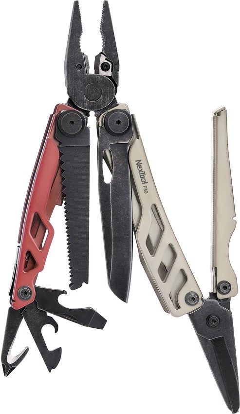 NexTool Flagship F30 Pro Multitool - NTL20203B 