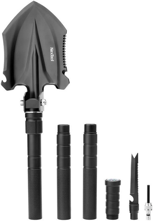 NexTool Multi-Function Folding Shovel - NTL20206 