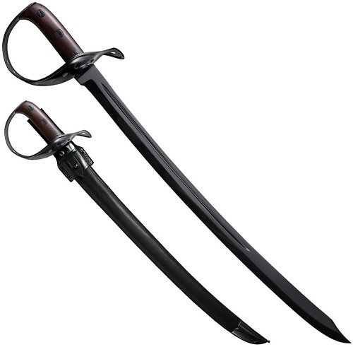 Never Unarmed 1917 Improved Cutlass Sword - NU19173 