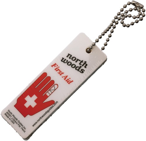 North Woods Field Guides First Aid Field Guide - NWG001FAG 