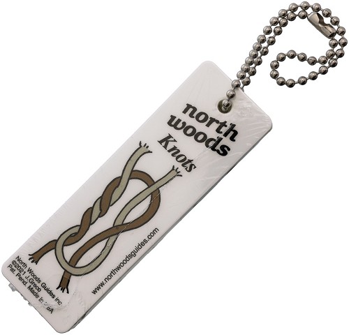 North Woods Field Guides Knot Field Guide - NWG001KG 
