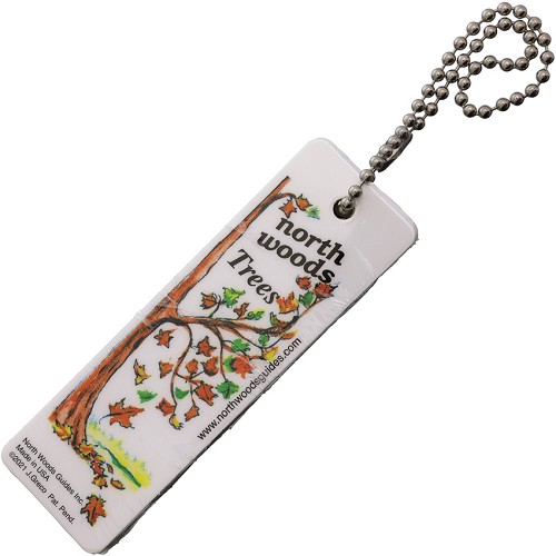 North Woods Field Guides Tree Field Guide - NWG001TG 