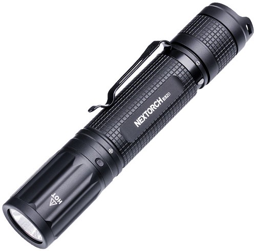 NEXTORCH E52D Tactical Flashlight - NXE52D 