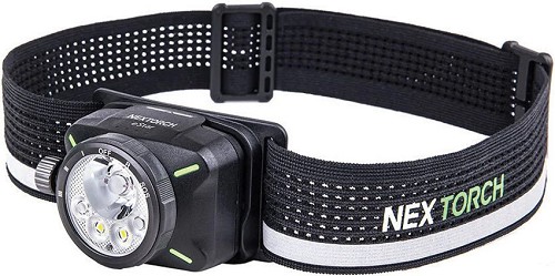 Nextorch eStar Headlamp AAA - NXESTARAAA 