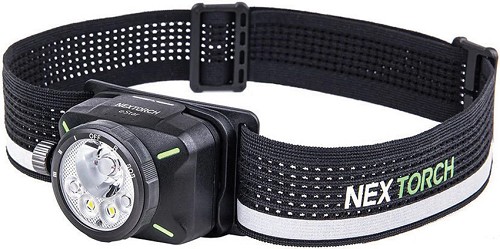 Nextorch eStar Headlamp Li-on - NXESTARLI 