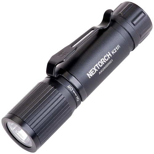 Nextorch K21 LED Miniature Flashlight - NXK21R 