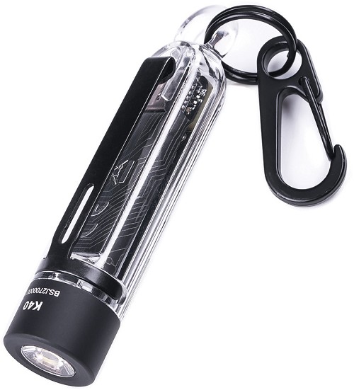 Nextorch K40 Keychain Light - NXK40 