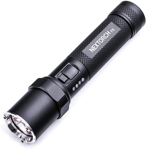 NexTorch Flashlights P8 Flashlight - NXP8 