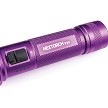 NexTorch P80 Tactical Flashlight Purple - NXP80PR 