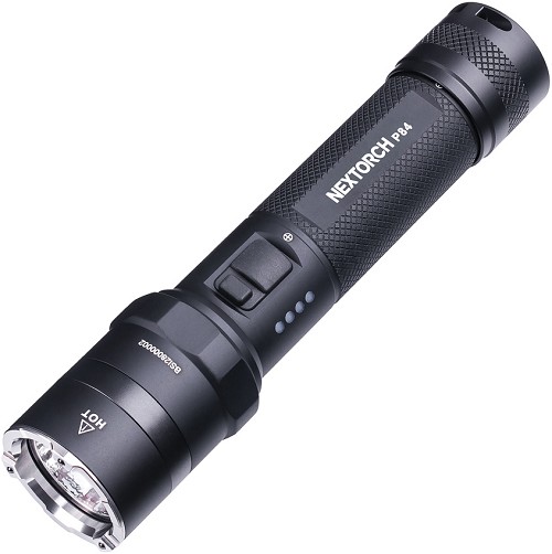 Nextorch P84 Tactical Flashlight - NXP84 