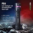 NXP84 Nextorch P84 Tactical Flashlight 