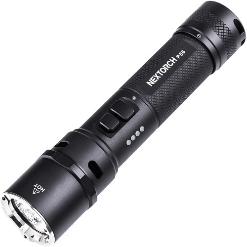 Nextorch P86 Tactical Flashlight - NXP86 