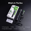 NXP86 Nextorch P86 Tactical Flashlight 