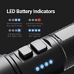 NXP86 Nextorch P86 Tactical Flashlight 